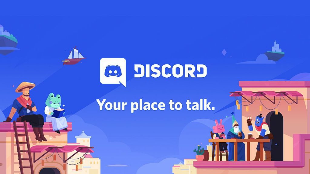 Discord para dar clases